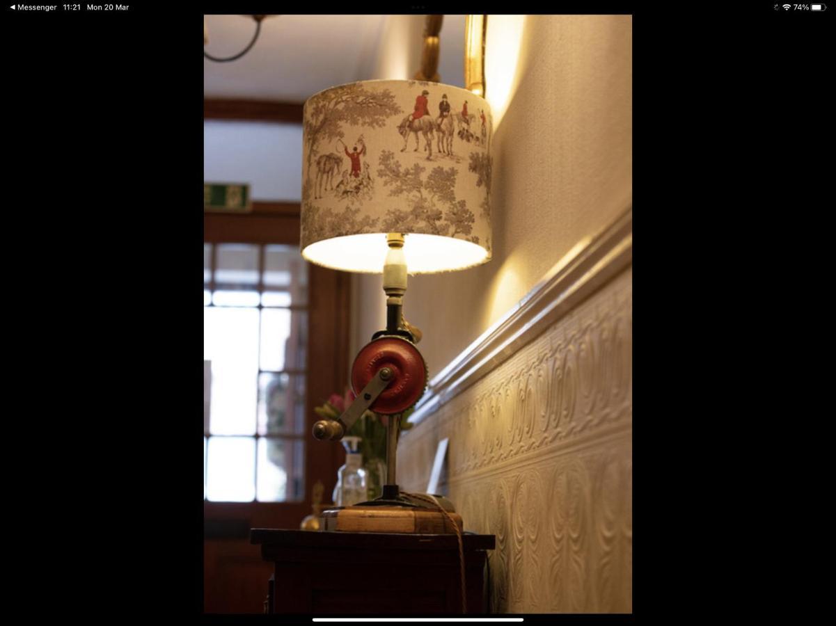 Albury House Bed & Breakfast Cromer Bagian luar foto